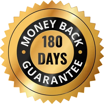 Nerve Honey 60-day money-back guarantee